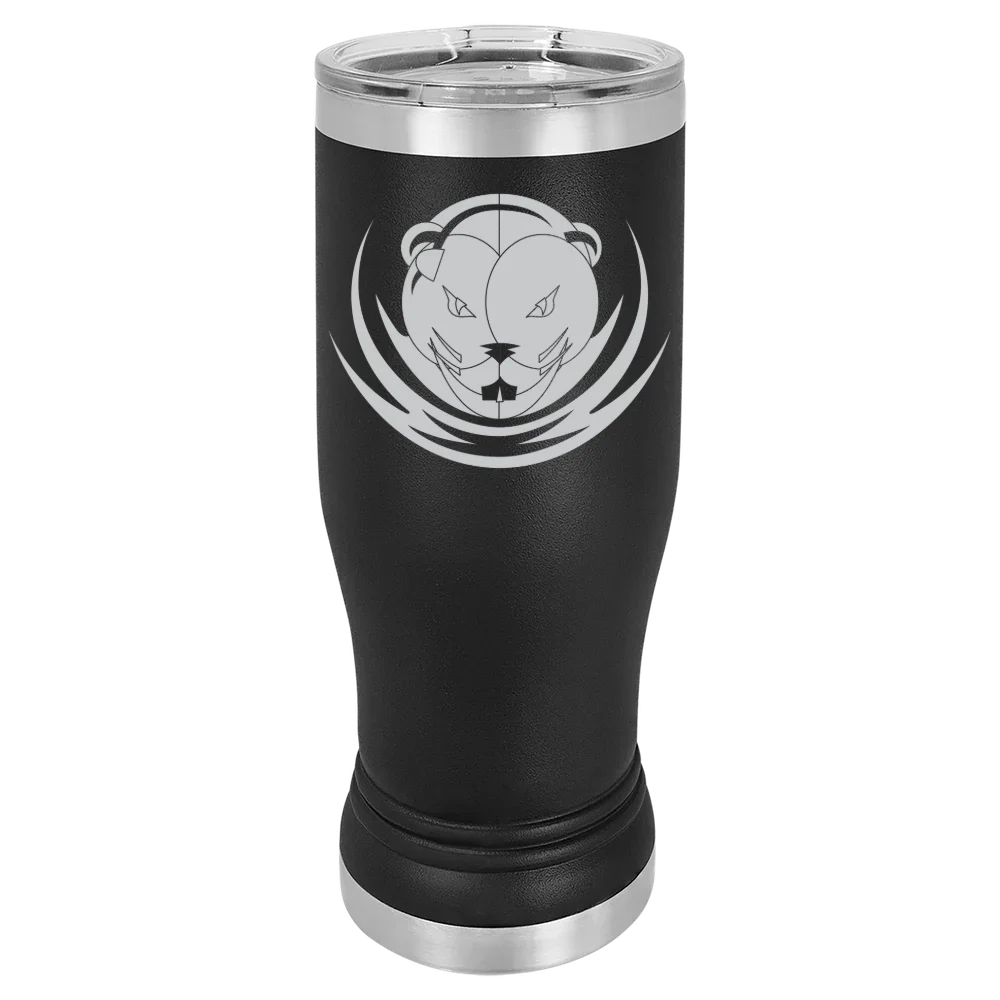 Massachusetts Institute of Technology Polar Camel 14 oz. Pilsner Tumbler