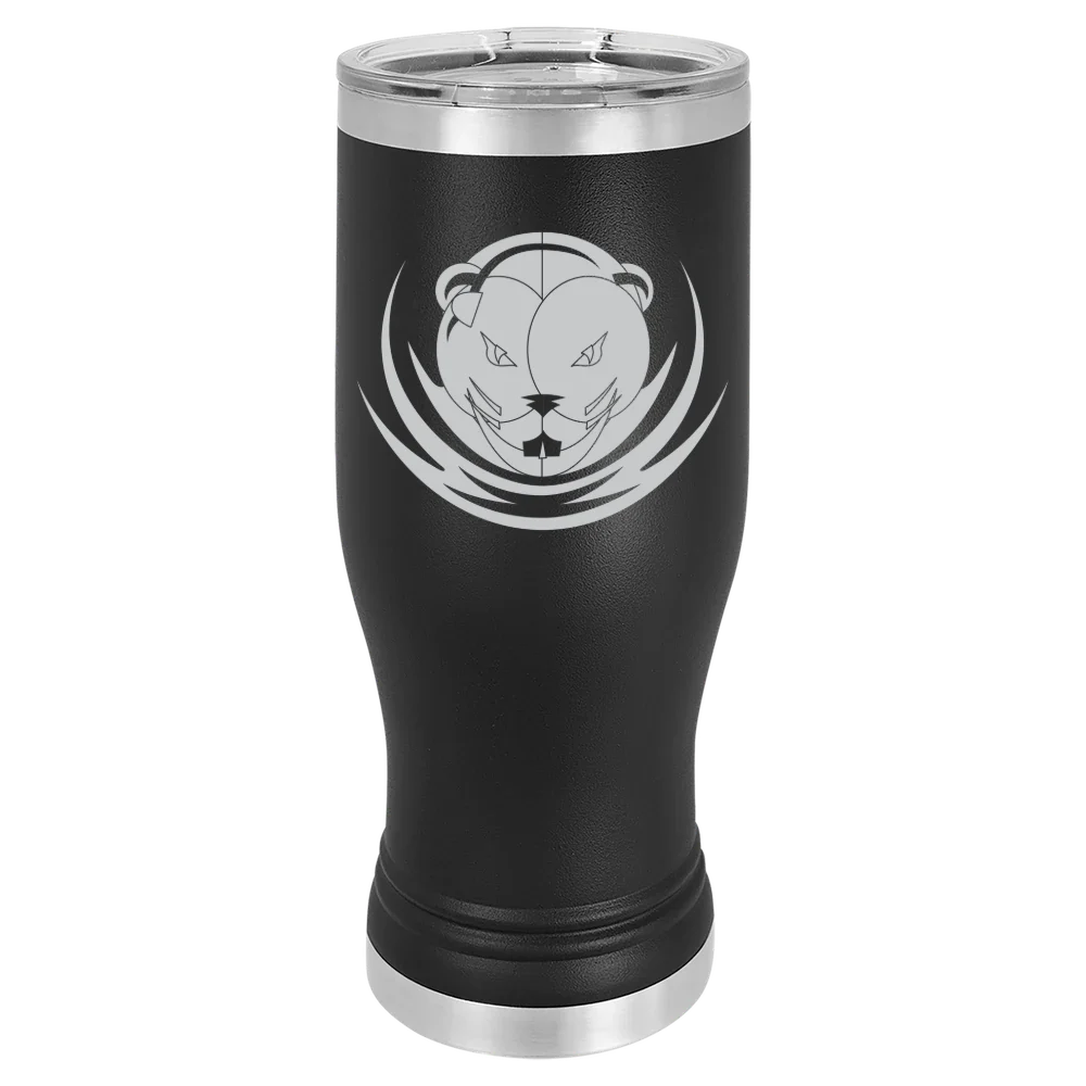 Massachusetts Institute of Technology Polar Camel 20 oz. Pilsner Tumbler