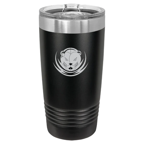 Massachusetts Institute of Technology Polar Camel 20 oz. Ringneck Tumbler with Slider Lid