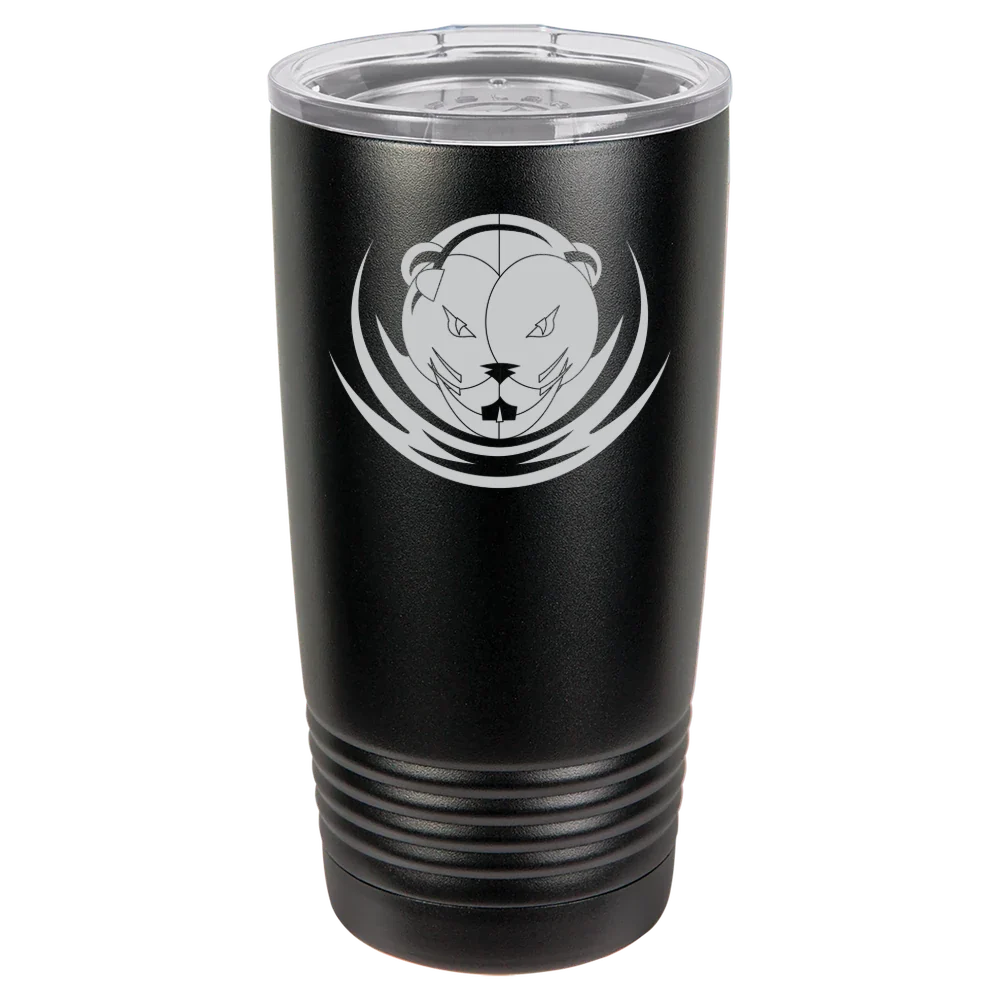 Massachusetts Institute of Technology Polar Camel 20 oz. Ringneck Tumbler with Standard Lid