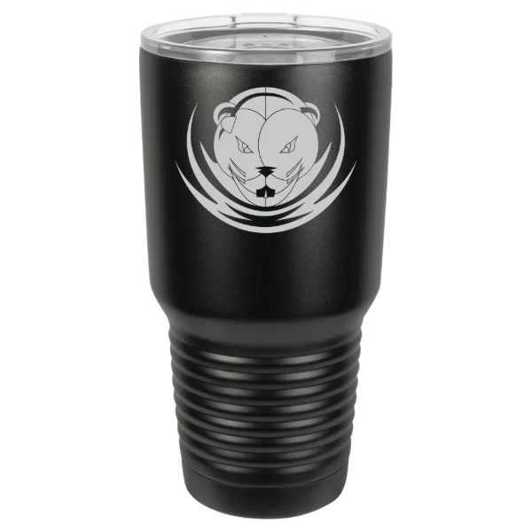Massachusetts Institute of Technology Polar Camel 30 oz. Ringneck Tumbler with Standard Lid