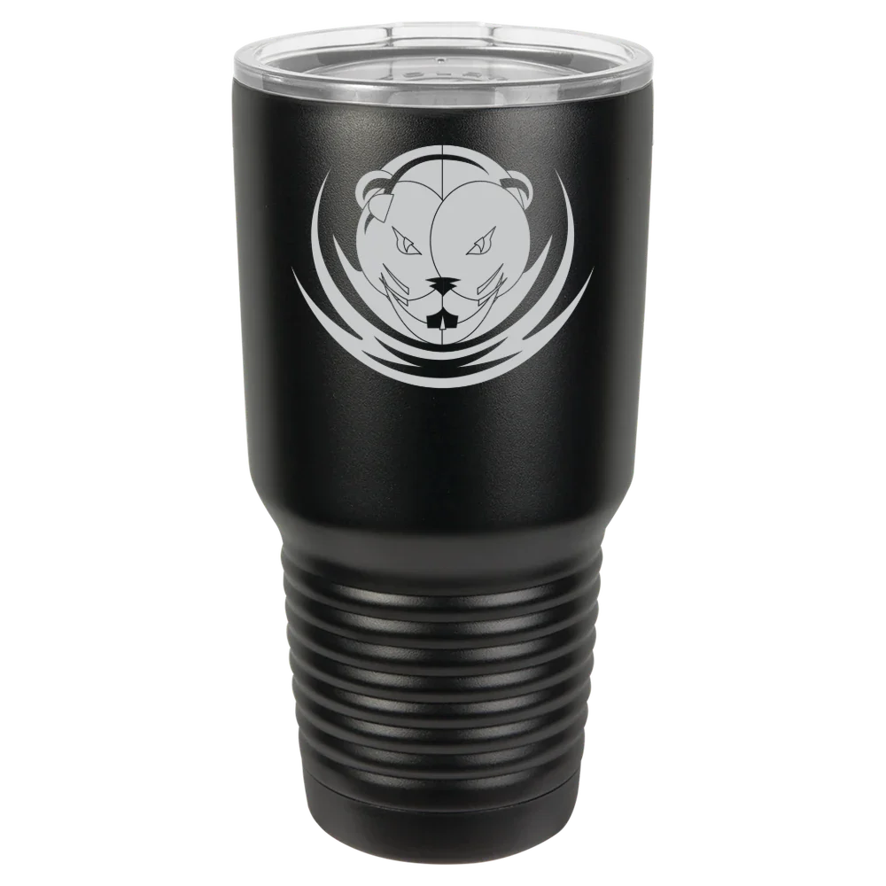 Massachusetts Institute of Technology Polar Camel 30 oz. Ringneck Tumbler with Standard Lid