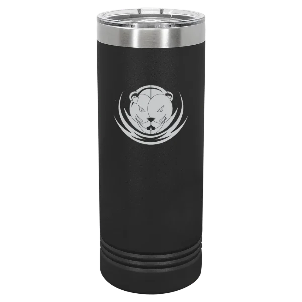 Massachusetts Institute of Technology Polar Camel 22 oz. Skinny Tumbler with Slider Lid