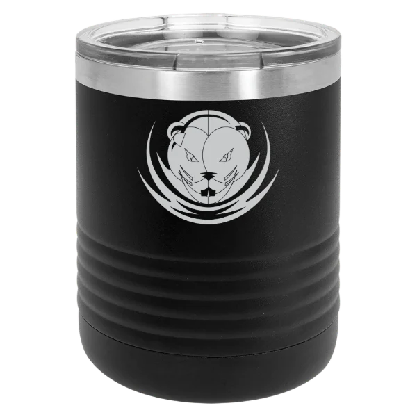 Massachusetts Institute of Technology Polar Camel 10 oz. Tumbler with Standard Lid