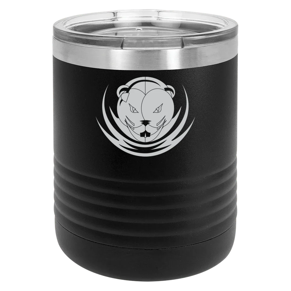 Massachusetts Institute of Technology Polar Camel 10 oz. Tumbler with Standard Lid