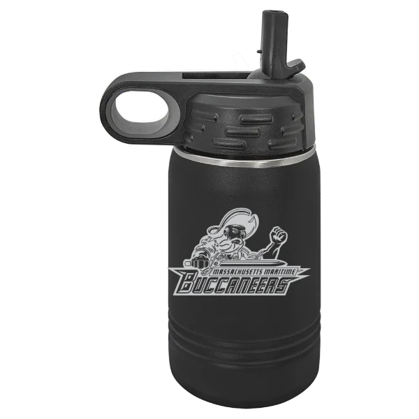 Massachusetts Maritime Academy Polar Camel 12 oz. Water Bottle