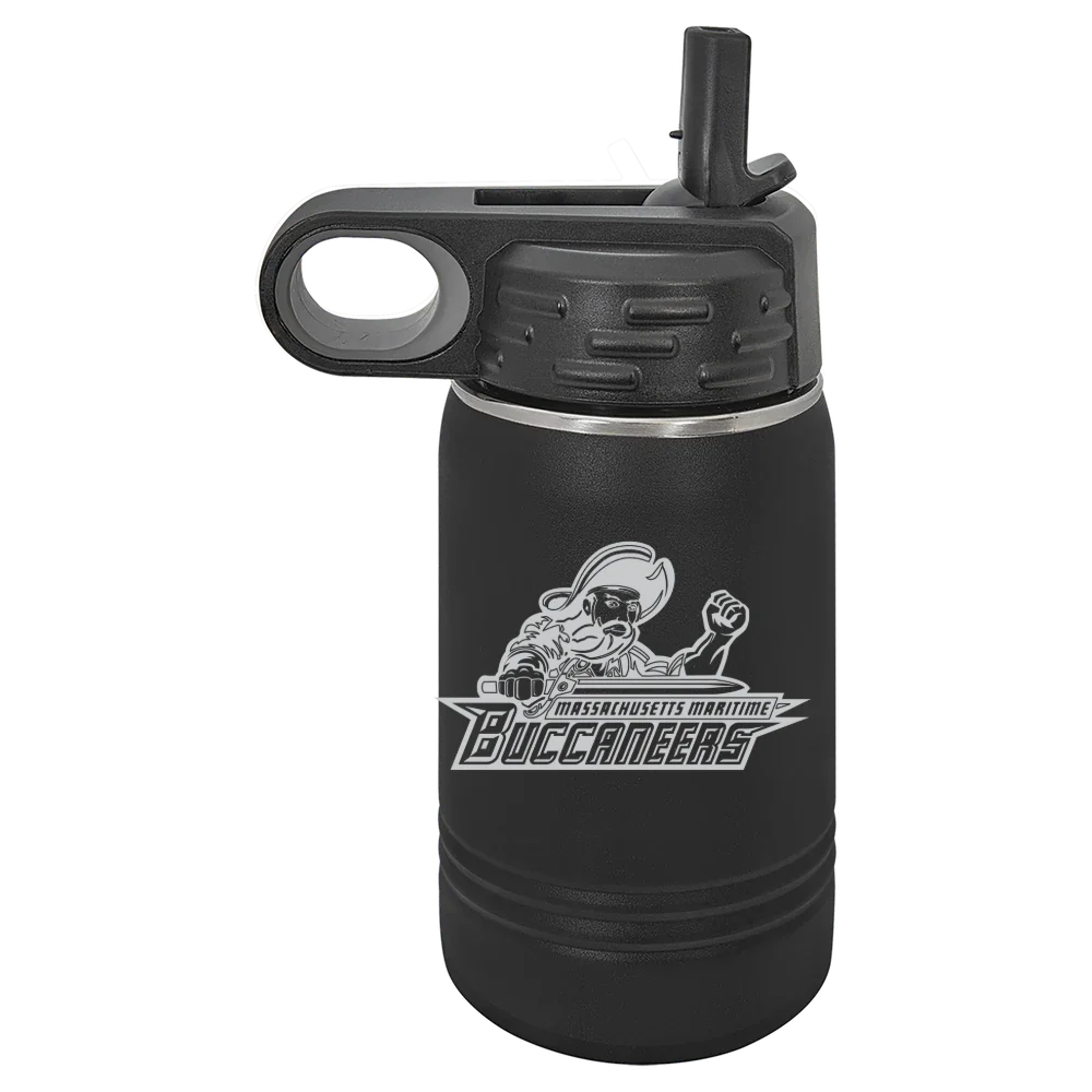 Massachusetts Maritime Academy Polar Camel 12 oz. Water Bottle