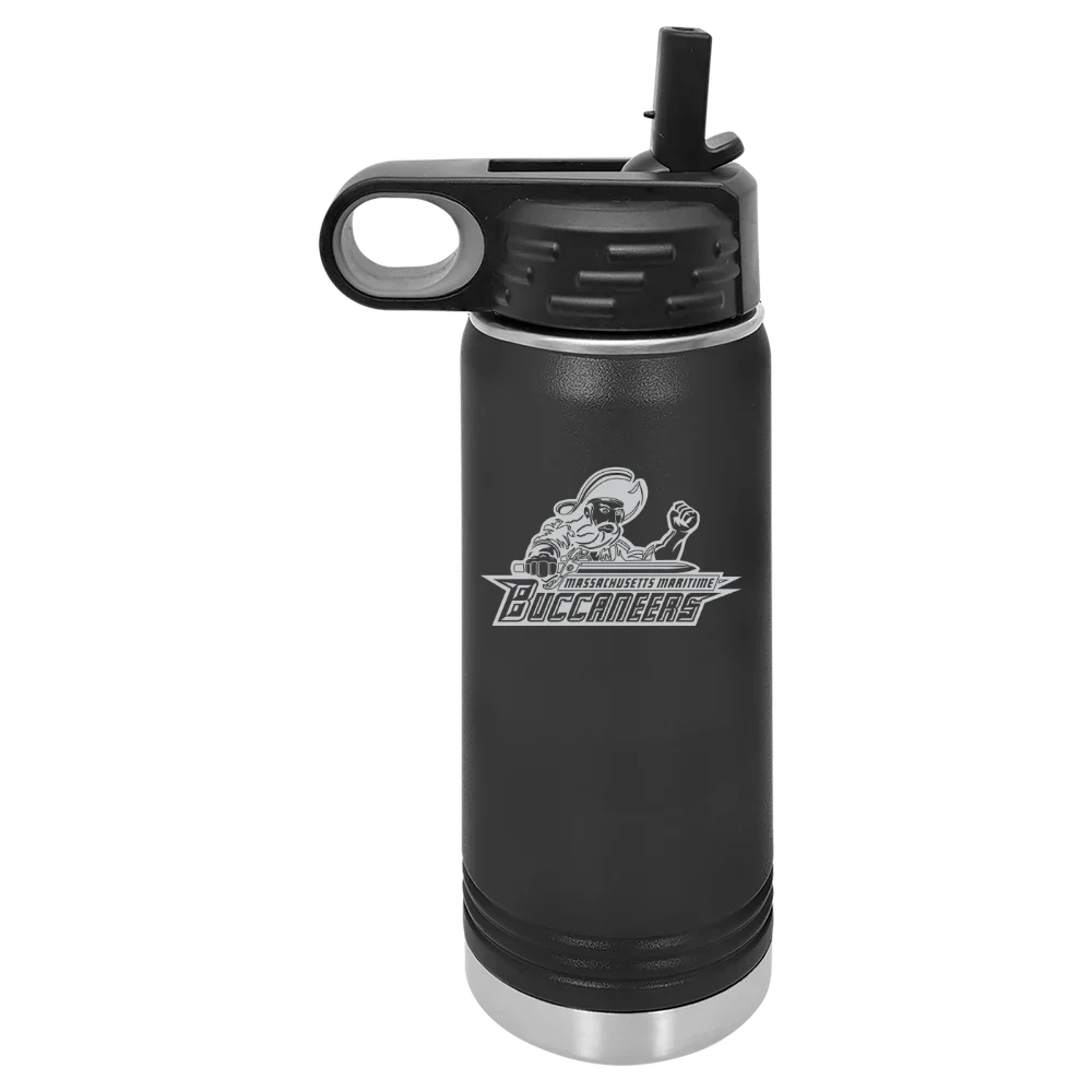 Massachusetts Maritime Academy Polar Camel 20 oz. Water Bottle