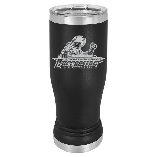 Massachusetts Maritime Academy Polar Camel 14 oz. Pilsner Tumbler