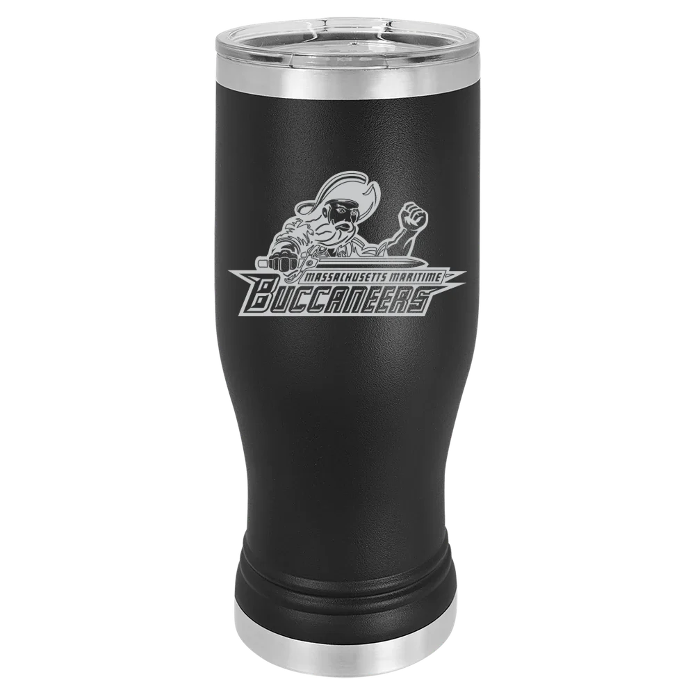 Massachusetts Maritime Academy Polar Camel 20 oz. Pilsner Tumbler