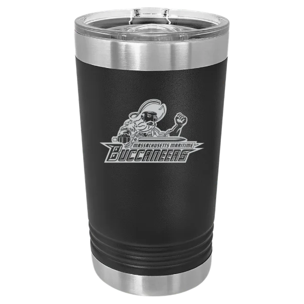 Massachusetts Maritime Academy Polar Camel 16 oz. Pint Tumbler