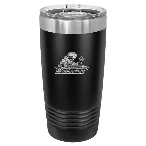 Massachusetts Maritime Academy Polar Camel 20 oz. Ringneck Tumbler with Slider Lid