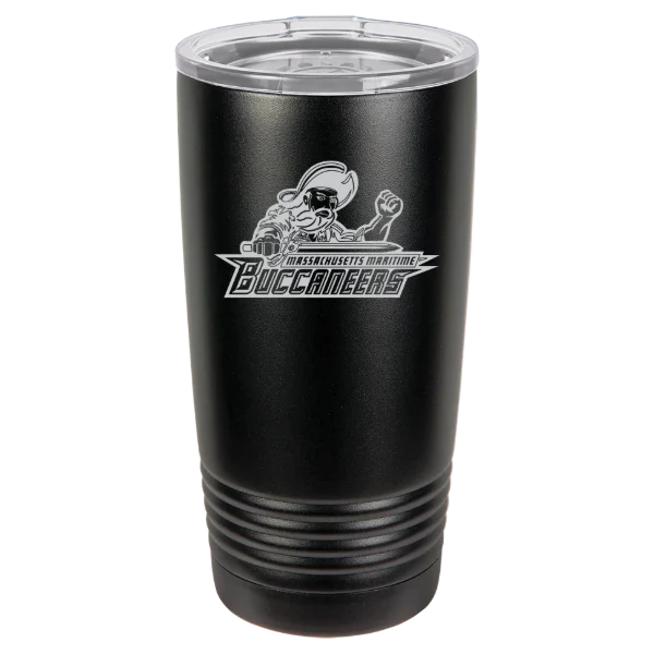 Massachusetts Maritime Academy Polar Camel 20 oz. Ringneck Tumbler with Standard Lid