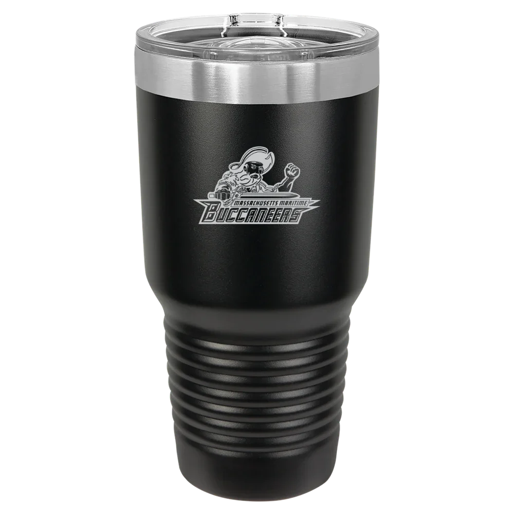 Massachusetts Maritime Academy Polar Camel 30 oz. Ringneck Tumbler with Slider Lid