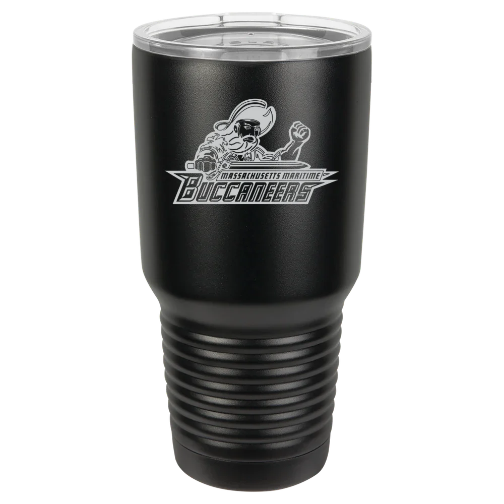 Massachusetts Maritime Academy Polar Camel 30 oz. Ringneck Tumbler with Standard Lid