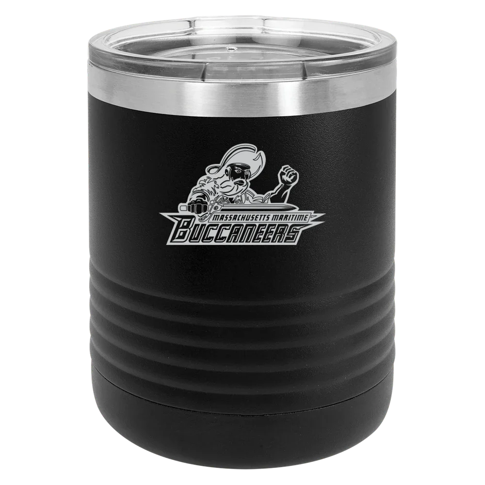 Massachusetts Maritime Academy Polar Camel 10 oz. Tumbler with Standard Lid