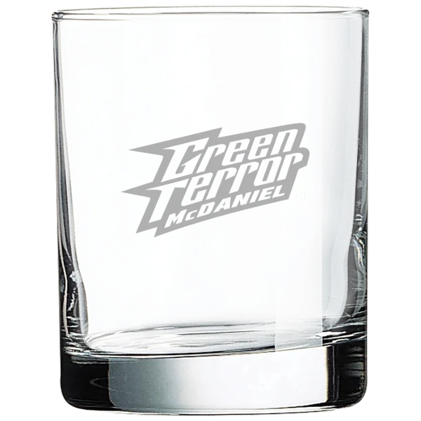 McDaniel College Polar Camel 10 1/2 oz. On The Rocks Glass