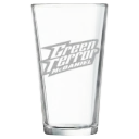McDaniel College Polar Camel 16 oz. Pint Mixing Glass