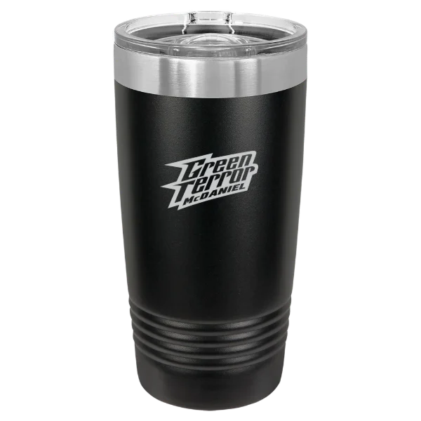 McDaniel College Polar Camel 20 oz. Ringneck Tumbler with Slider Lid