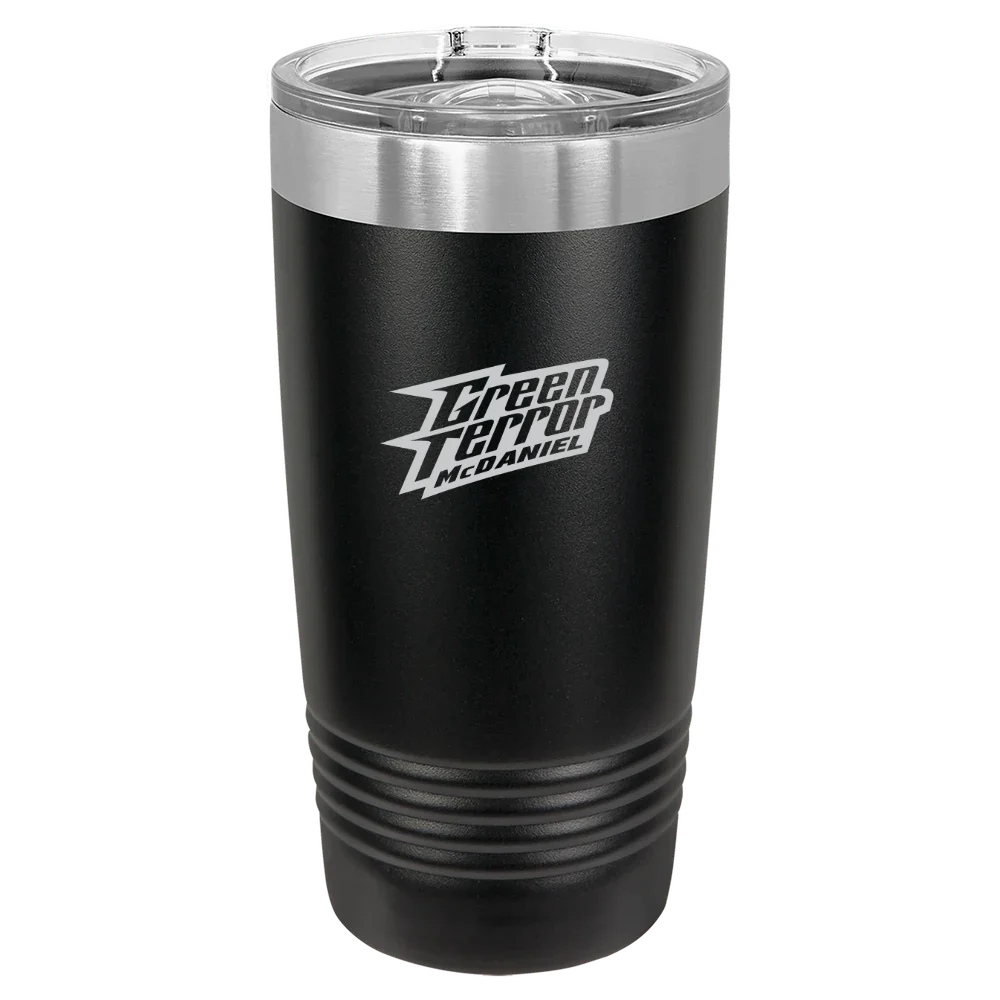 McDaniel College Polar Camel 20 oz. Ringneck Tumbler with Slider Lid