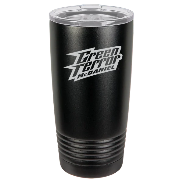 McDaniel College Polar Camel 20 oz. Ringneck Tumbler with Standard Lid