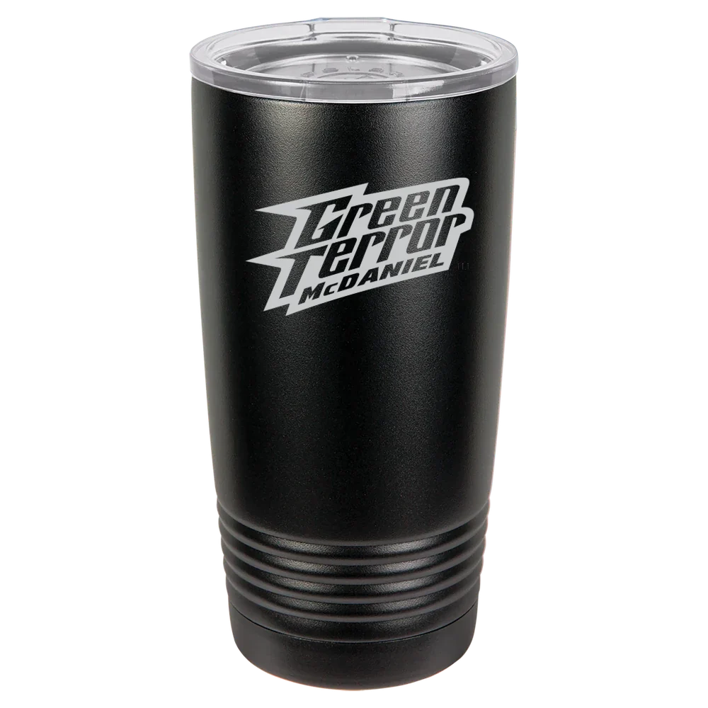 McDaniel College Polar Camel 20 oz. Ringneck Tumbler with Standard Lid