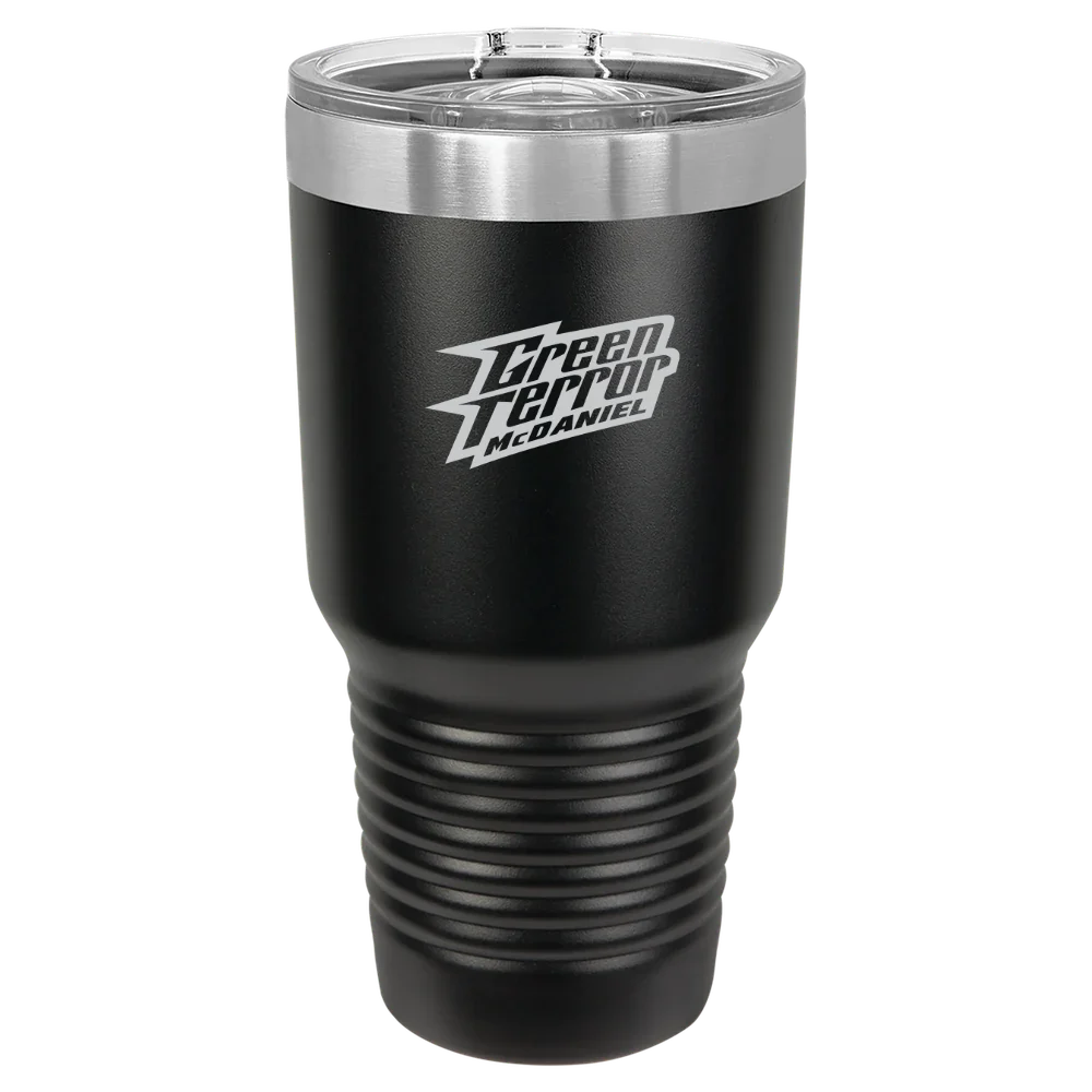 McDaniel College Polar Camel 30 oz. Ringneck Tumbler with Slider Lid