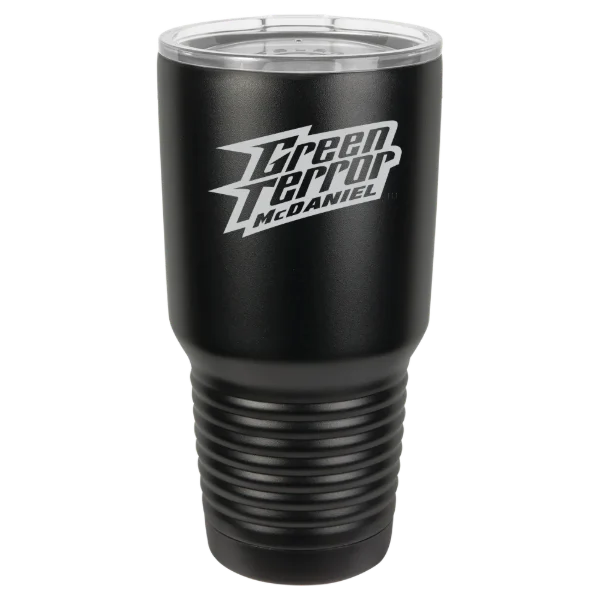 McDaniel College Polar Camel 30 oz. Ringneck Tumbler with Standard Lid