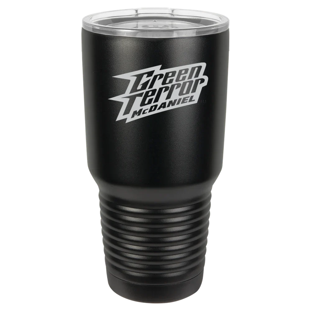McDaniel College Polar Camel 30 oz. Ringneck Tumbler with Standard Lid