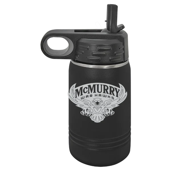 McMurry University Polar Camel 12 oz. Water Bottle
