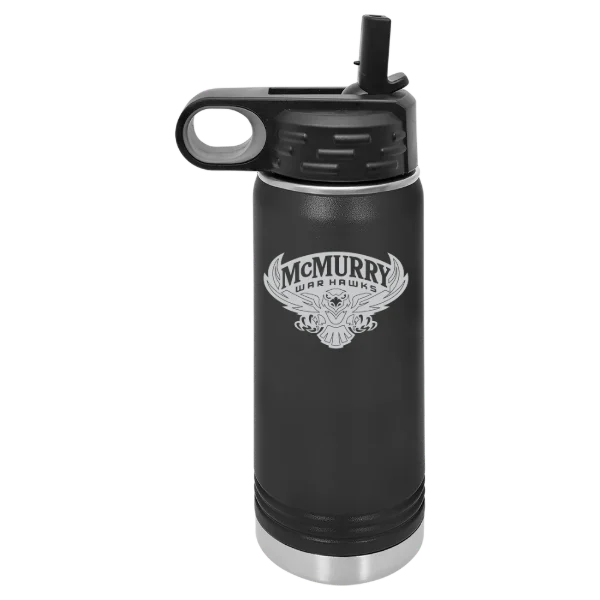 McMurry University Polar Camel 20 oz. Water Bottle