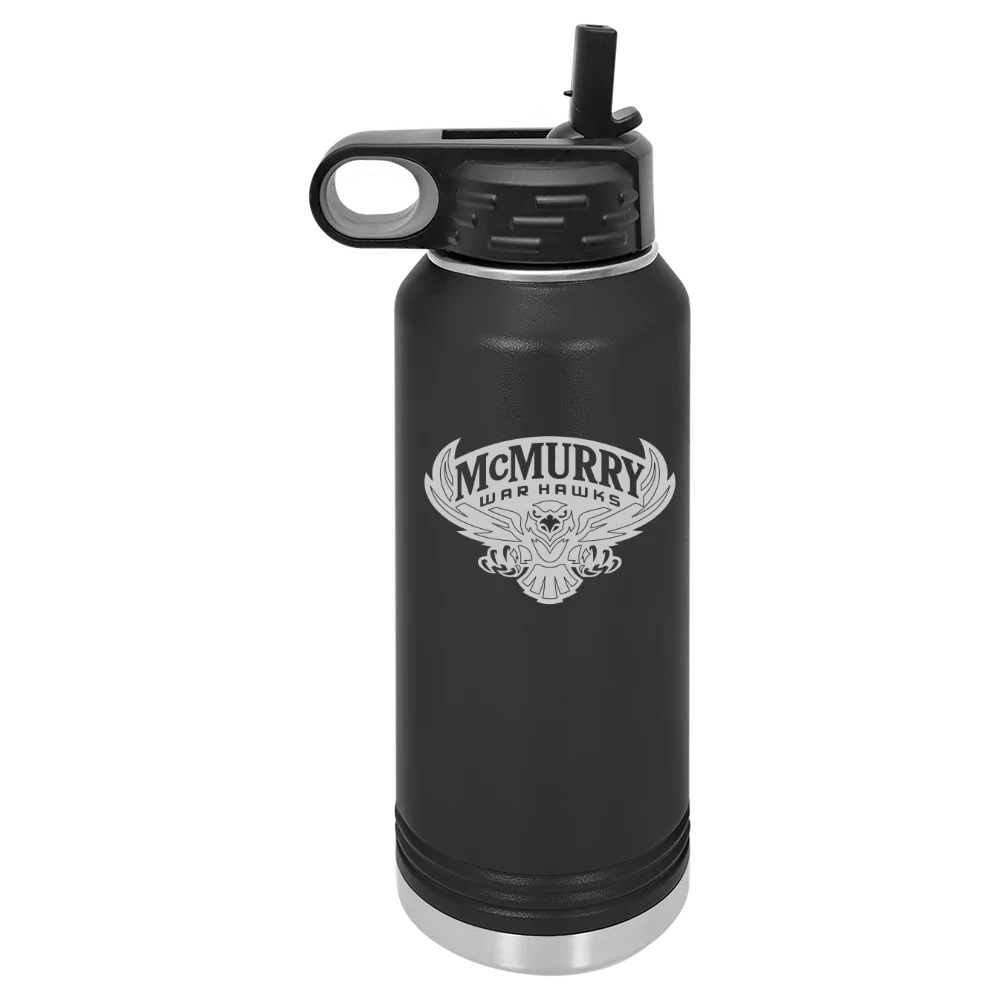 McMurry University Polar Camel 32 oz. Water Bottle