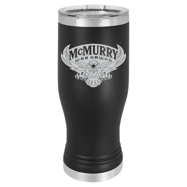 McMurry University Polar Camel 20 oz. Pilsner Tumbler