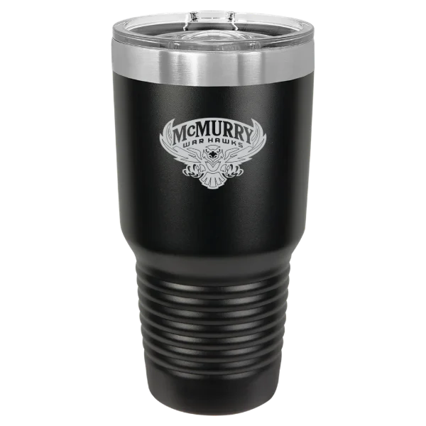 McMurry University Polar Camel 30 oz. Ringneck Tumbler with Slider Lid