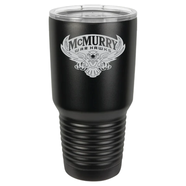 McMurry University Polar Camel 30 oz. Ringneck Tumbler with Standard Lid