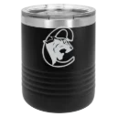Medgar Evers College Polar Camel 10 oz. Tumbler with Standard Lid