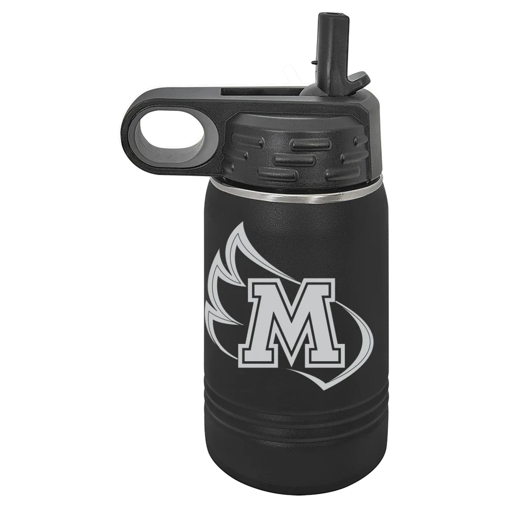 Meredith College Polar Camel 12 oz. Water Bottle