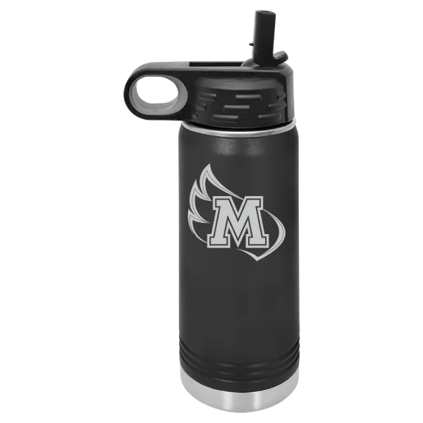 Meredith College Polar Camel 20 oz. Water Bottle