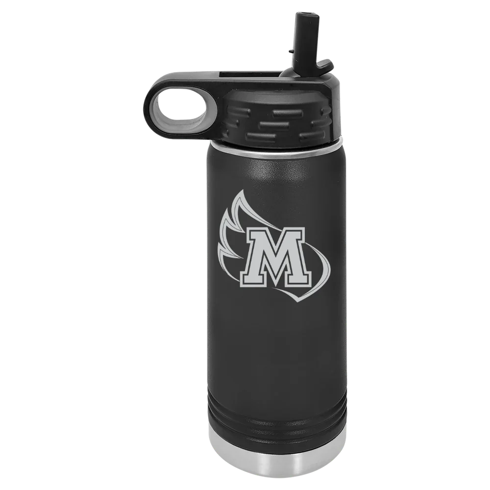 Meredith College Polar Camel 20 oz. Water Bottle