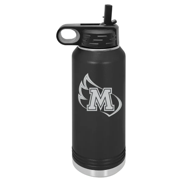 Meredith College Polar Camel 32 oz. Water Bottle