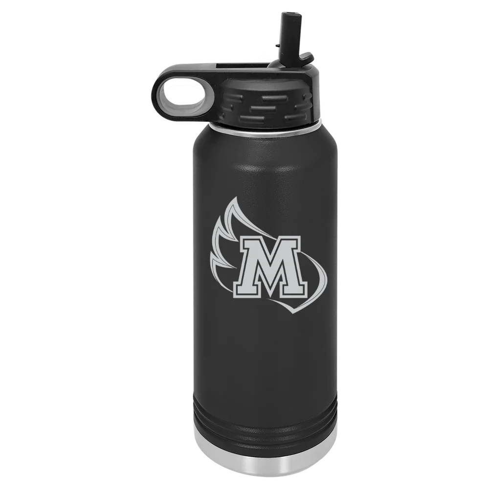 Meredith College Polar Camel 32 oz. Water Bottle