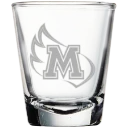 Meredith College Polar Camel 1.7 oz. Shot Glass