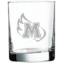 Meredith College Polar Camel 10 1/2 oz. On The Rocks Glass