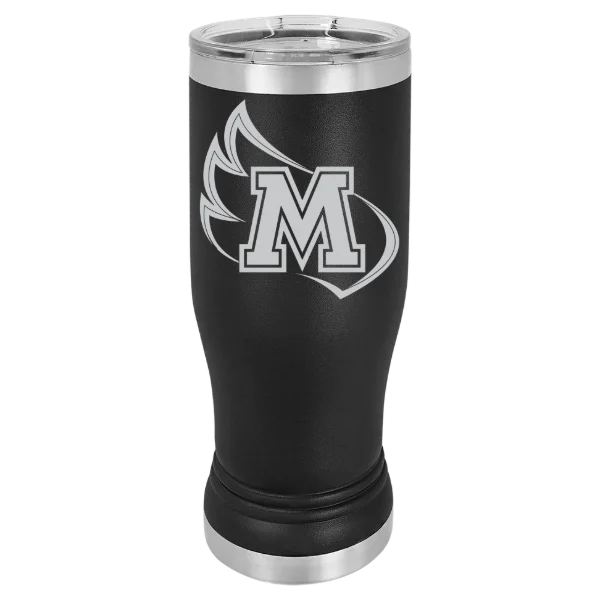 Meredith College Polar Camel 14 oz. Pilsner Tumbler