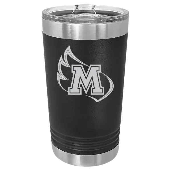 Meredith College Polar Camel 16 oz. Pint Tumbler