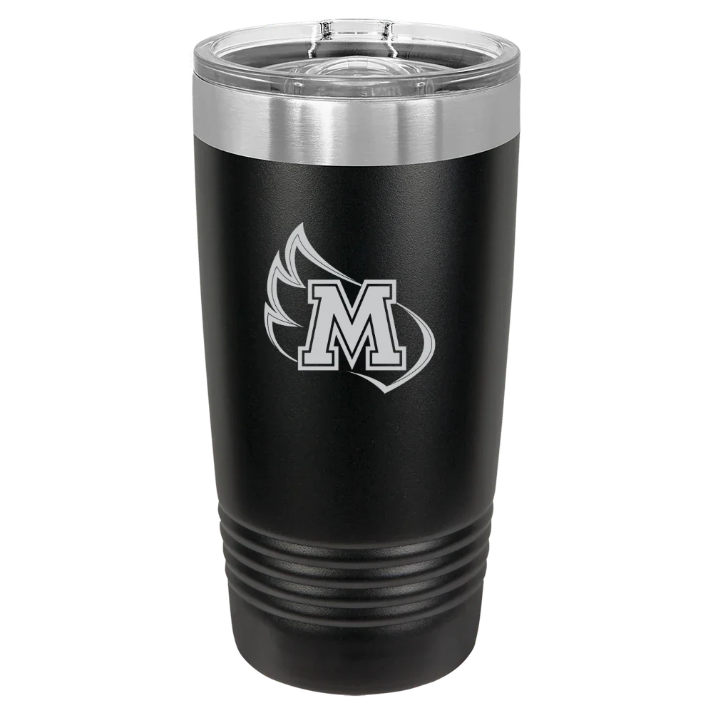 Meredith College Polar Camel 20 oz. Ringneck Tumbler with Slider Lid
