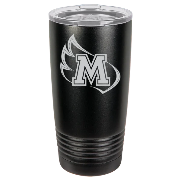 Meredith College Polar Camel 20 oz. Ringneck Tumbler with Standard Lid
