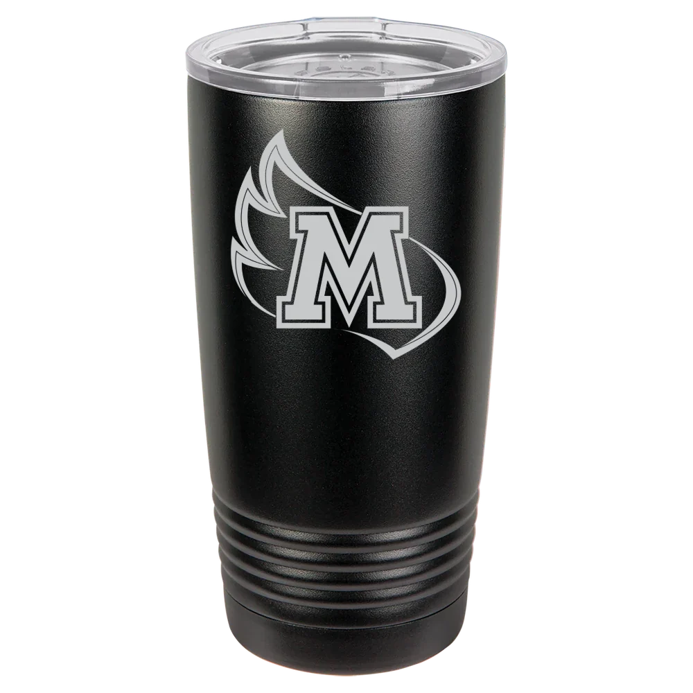 Meredith College Polar Camel 20 oz. Ringneck Tumbler with Standard Lid