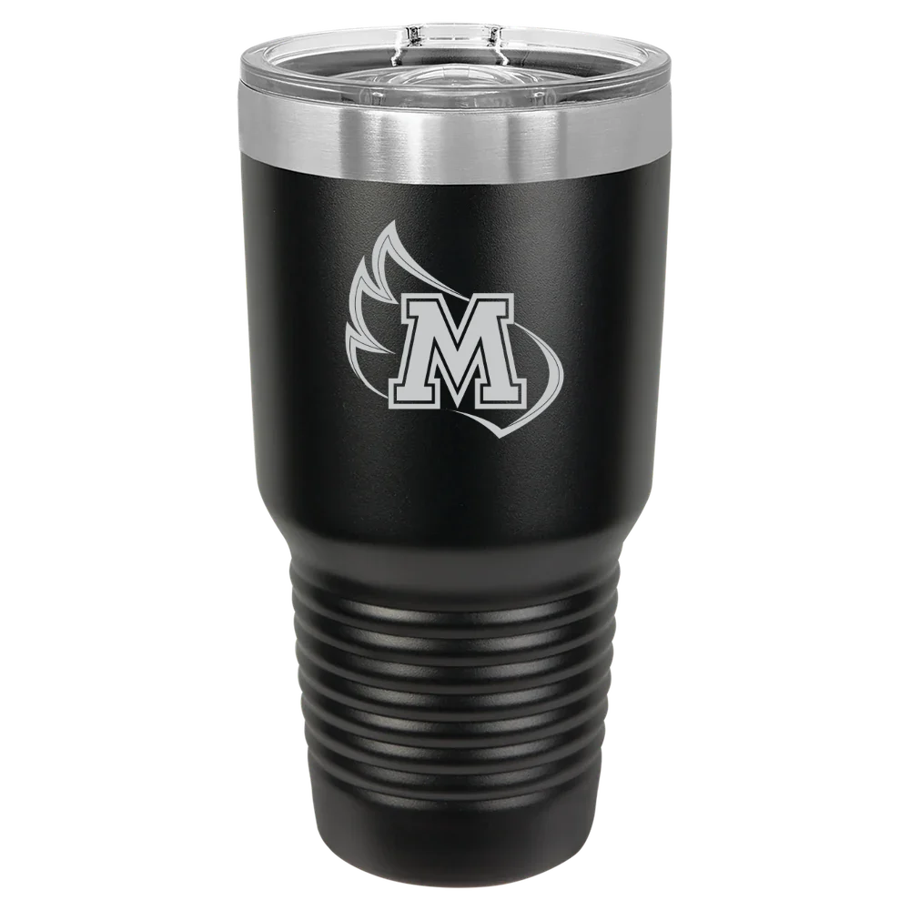 Meredith College Polar Camel 30 oz. Ringneck Tumbler with Slider Lid
