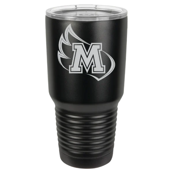 Meredith College Polar Camel 30 oz. Ringneck Tumbler with Standard Lid